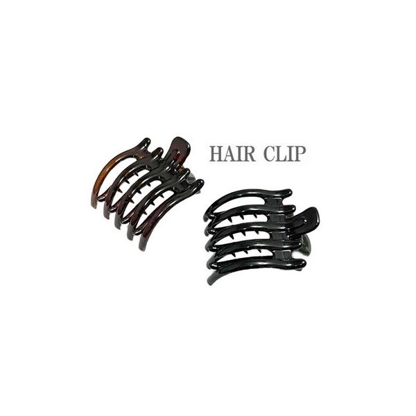 バンスクリップ サイドクリップミニ（6.0ｃｍ）バンスクリップ ヘアアクセサリー クリップ ヘアクリップ
