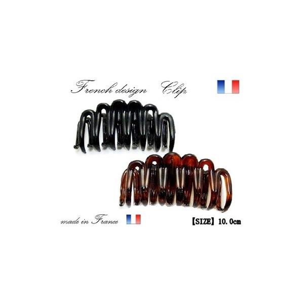フランス製 バンス  長足コーム(10ｃｍ)【宅配便のみ】