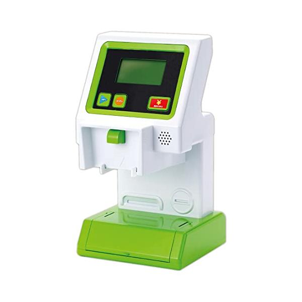 タカラトミーTAKARA TOMY マジカルプレイタイム ホンモノバーコードをJANJANスキャン! おしゃべりバーコードレジスター