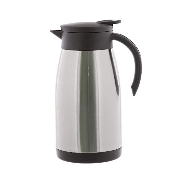 他サイト： ベストコBestco 保温卓上ポット ステンレス 1.0L エコdeサーモ ND-4242の商品画像