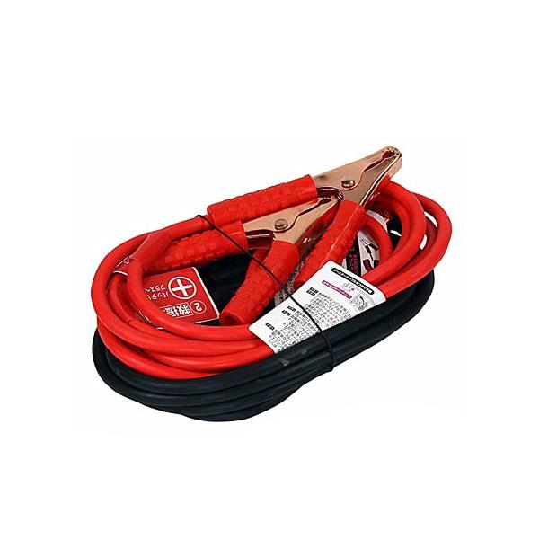 メルテックmeltec ブースターケーブル HV車対応~普通自動車用 DC12V・80A 3ｍ BT-21