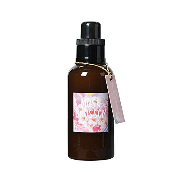 他サイト： John's Blend(ジョンズブレンド) 柔軟剤 ソフナー ムスクブロッサム 桜の香り 530ml OA-JOS-45-1の商品画像
