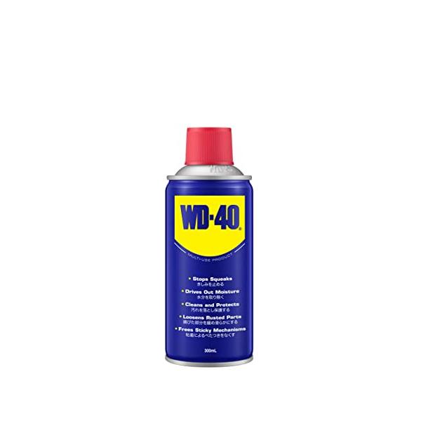 WD-40 防サビ潤滑剤 WD40 MUP 300ml