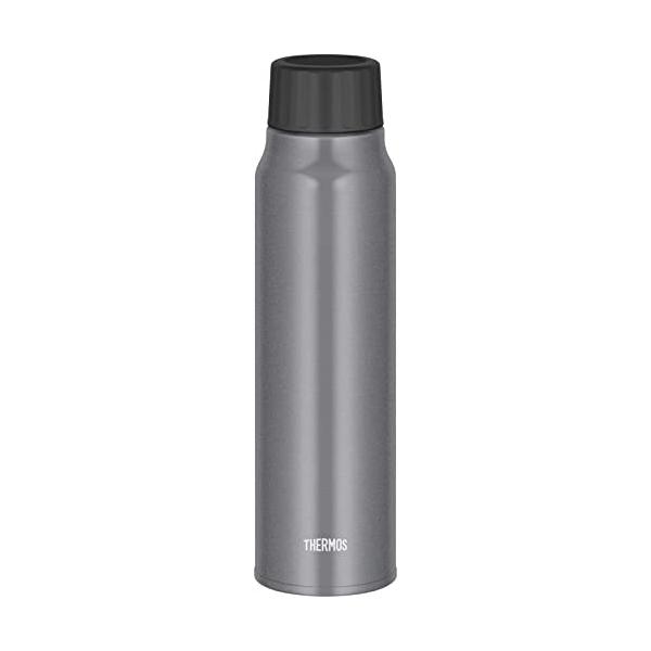 サーモス 水筒 保冷炭酸飲料ボトル 1L シルバー 保冷専用 FJK-1000 SL