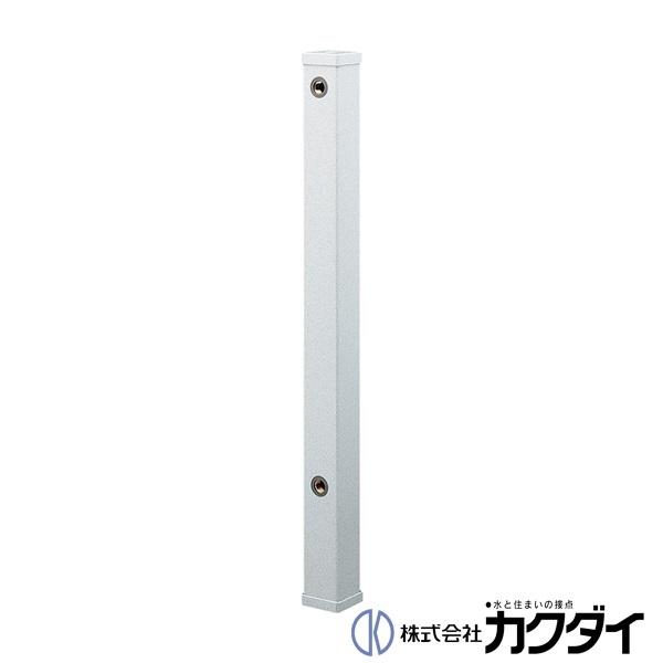 石柱いかだ カクダイ 616-012-13※ KAKUDAI 水栓柱（ミカゲ）//70角 ガーデニング