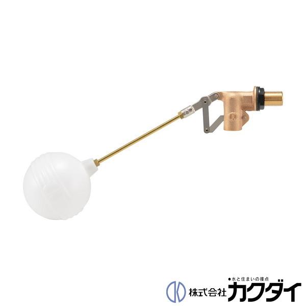 【新着商品】カクダイ(KAKUDAI) 複式ボールタップ ポリ玉 6616-20 kanamonja-net_kkd-6616-20