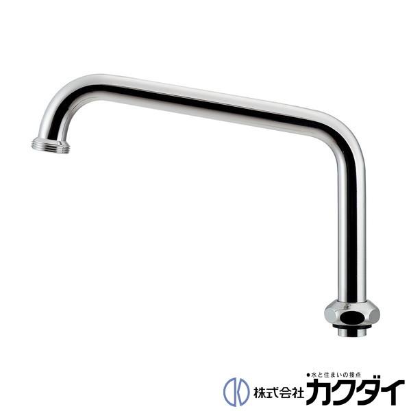 カクダイ（KAKUDAI） ネジつき立上りUパイプ 775-20-170 : 施主の