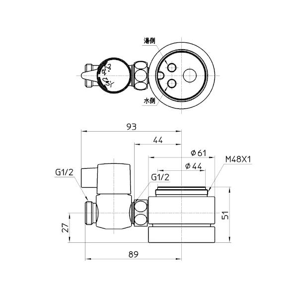Oh SANEI B98-2B VOpA_v^[ INAXp 