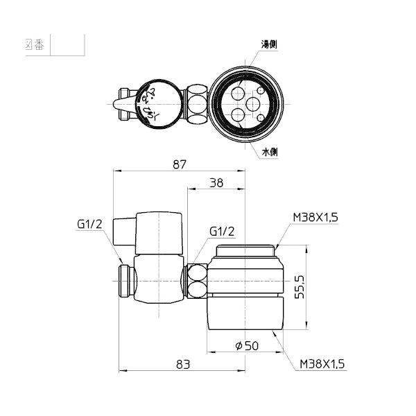 Oh SANEI B98-AU VOpA_v^[ Ohp 