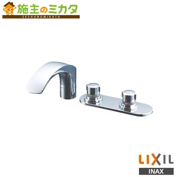 LIXIL INAX 定量止水付サーモスタットバス水栓 BF-X195TL (水栓 LIXIL INAX 定量止水付サーモスタットバス水栓 BF-X195TL (水栓