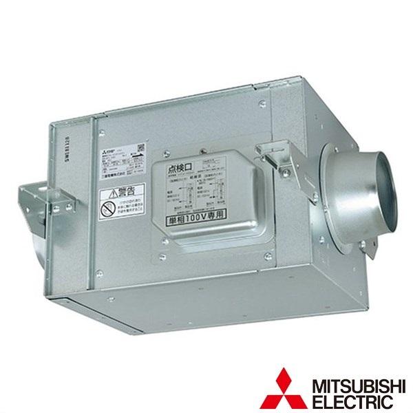 三菱（MITSUBISHI） BFS-20SLDC2 換気扇 ストレートシロッコファン