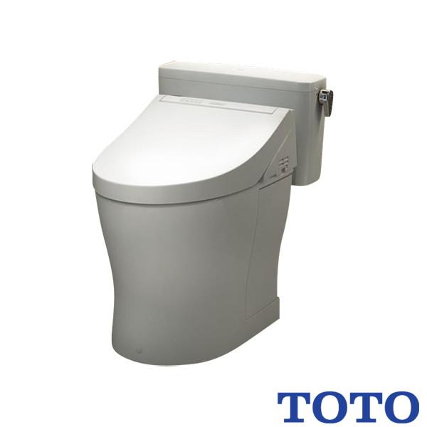 TOTO △TOTO ※メーカー直送のみ※ 床置床排水大便器 CFS498BK※ トイレ