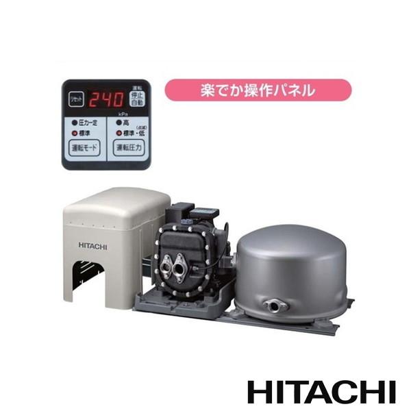 日立 HITACHI CT-P600Y※ タンク式 浅深両用自動ポンプ インバーターポンプ 楽でか操作パネル付 管理番号3080