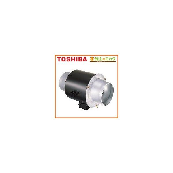 東芝 天井埋込形ダクト用換気扇 DVC-20TR 中間取付タイプ