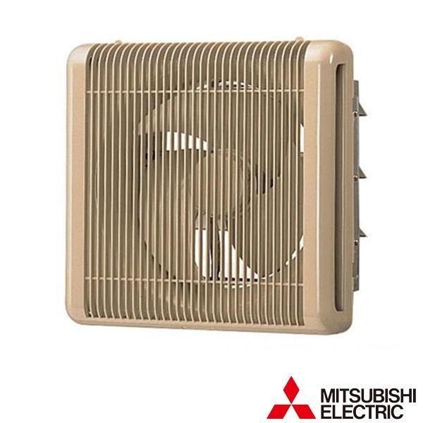 EFG-20KSB-2-W 三菱電機 三菱 業務用有圧換気扇【EFG-20KSB2-W】ホワイト 格子タイプ 羽根径