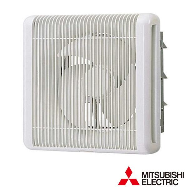 三菱（MITSUBISHI） EFG-30KSB2-W※ 業務用有圧換気扇 格子タイプ 羽根