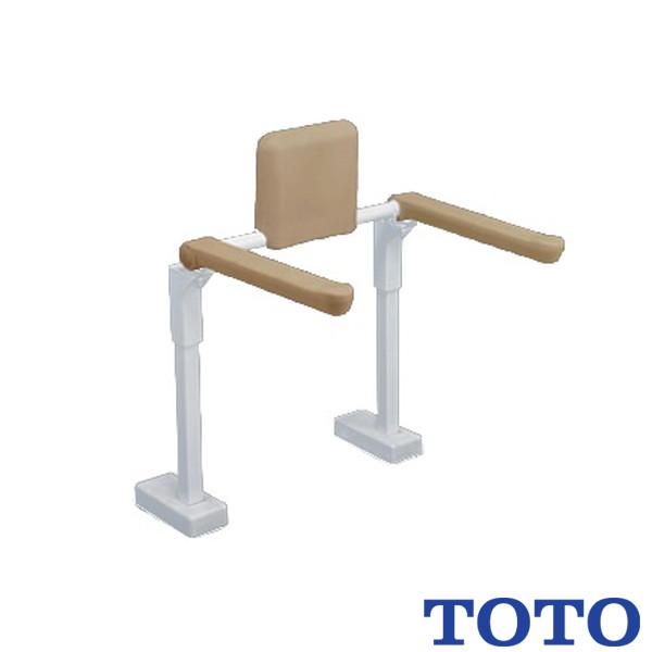 TOTO トイレ用手すり背もたれ付 EWC782R※ トイレ : 施主のミカタ Yahoo
