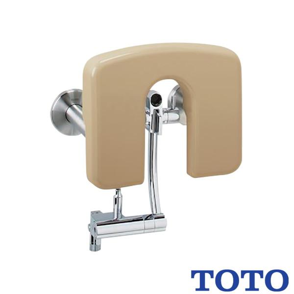 TOTO パウチ しびん洗浄水栓付背もたれ ソフトタイプ EWCS810R※ トイレ