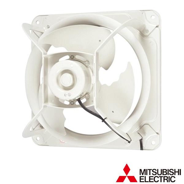 ▲三菱 EWF-30BTA2 産業用有圧換気扇 低騒音形 排気専用 羽根径：30cm 3相200V-220V