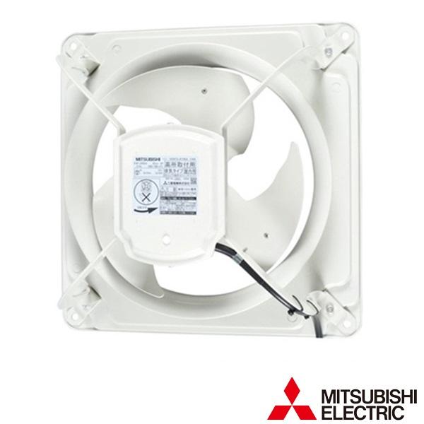 三菱（MITSUBISHI） EWG-40CSA2※ 産業用有圧換気扇 低騒音形 排気専用 