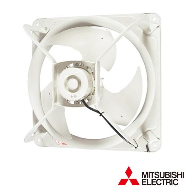 ●三菱 EWG-60ETA2※ 産業用有圧換気扇 低騒音形 排気専用 羽根径：60cm 3相200V-220V 管理番号3080