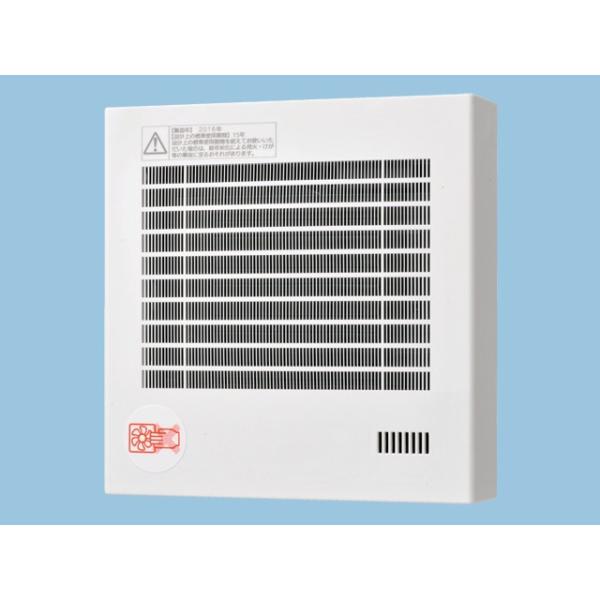 パナソニック 換気扇 パイプファン FY-08PFH9D○ 排気 ターボファン 角形フィルタールーバー 電気式高気密シャッター付 湿度センサー自動運転形 :FY-08PFH9D:施主のミカタ !店 通販 パナソニック 換気扇パイプファン ピタンコ 自動運転形 洗面所用 速結端子付 湿度センサー付