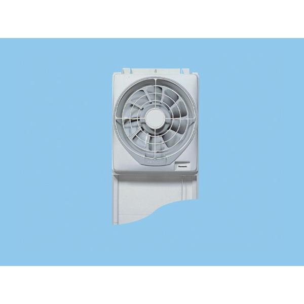 Panasonic 窓用換気扇 FY-20WF2 楽天市場】FY-20WF2パナソニック Panasonic 窓用換気扇 居室用