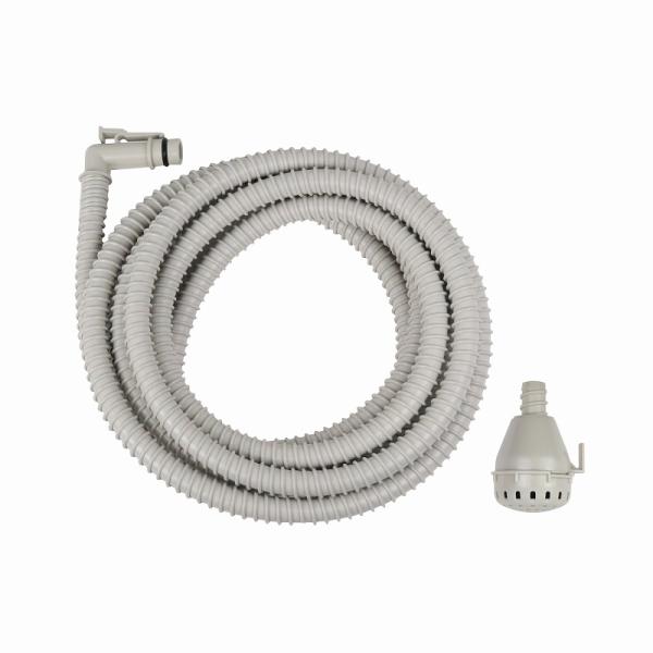 他サイト： GAONA ガオナ KAKUDAI カクダイ GA-LC026 風呂水給水ホース 残り湯 洗濯 (フィルターつき 交換用 節約)の商品画像