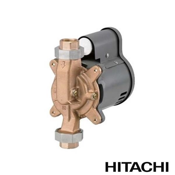 日立 温水循環ポンプ H-P250X セントラルヒーティング用に！ 日立（HITACHI） HITACHI H-PB80X 非自動温水循環ポンプ セントラル