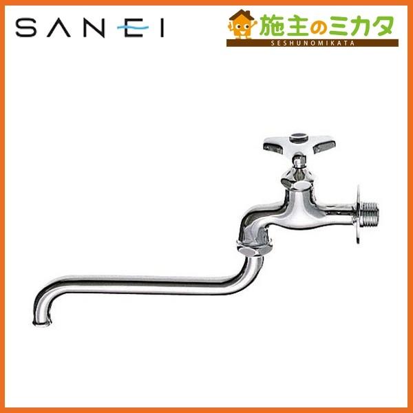 SANEI 自在水栓 JA10J-13 (水栓金具) 価格比較 - 価格.com