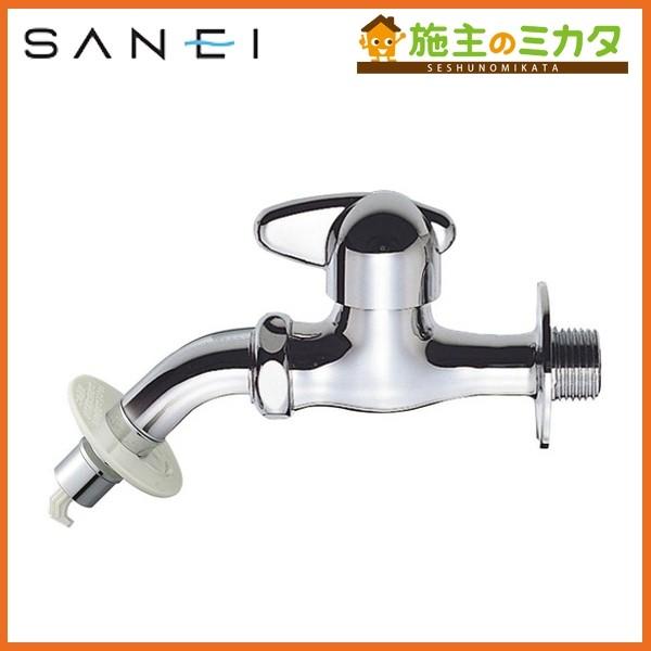 SANEI ミニセラ洗濯機用ホーム水栓 JY1235TV-1-13 (水栓金具 SANEI ミニセラ洗濯機用ホーム水栓 JY1235TV-1-13 (水栓金具