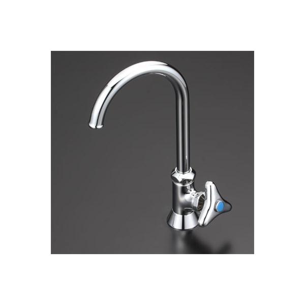 KVK 立形自在水栓 K16NDSS (水栓金具) 価格比較 - 価格.com