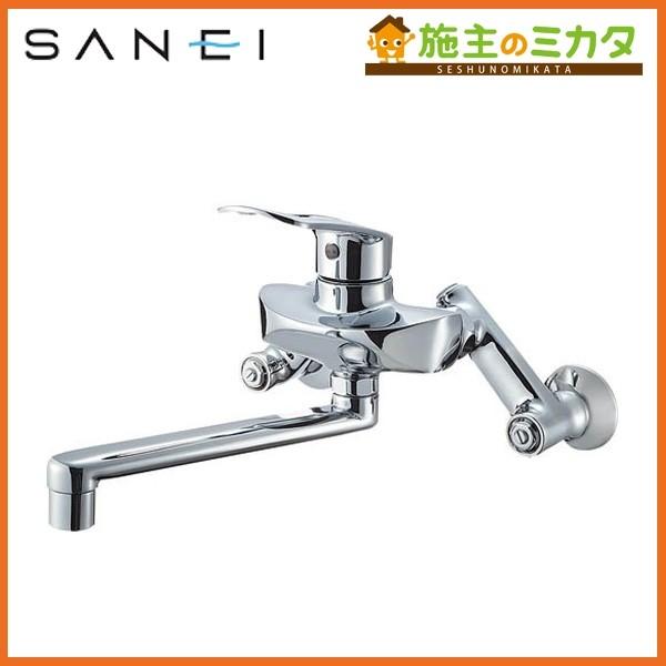 SANEI シングル混合栓 寒冷地用 K1712EK-3U-13 (水栓金具) 価格比較