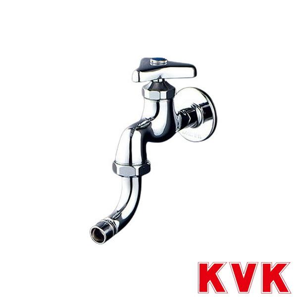 KVK KVK K3BJ 横水栓 ワンタッチノズル付 蛇口 : 施主のミカタ Yahoo