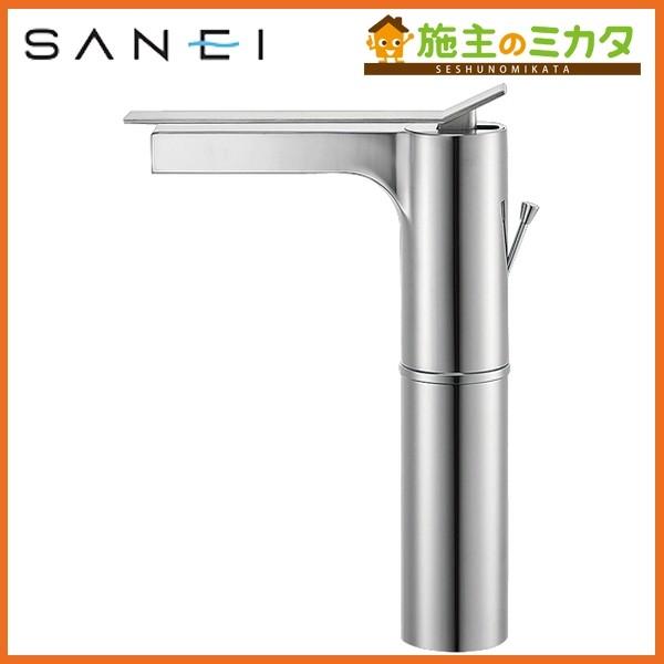 SANEI シングルワンホール洗面混合栓 K4731PJV-2T-13 (水栓金具 SANEI シングルワンホール洗面混合栓 K4731PJV-2T-13 (水栓金具