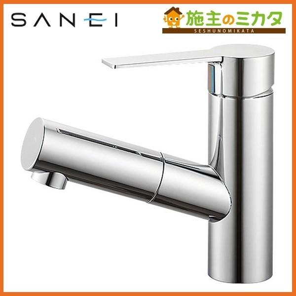 SANEI シングルワンホール洗面混合栓 寒冷地用 K47531JK-13 (水 SANEI シングルワンホール洗面混合栓 寒冷地用 K47531JK-13 (水