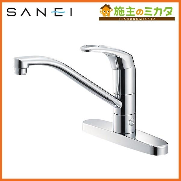 SANEI シングル台付分岐混合栓 K676BV-13 (水栓金具) 価格比較 SANEI シングル台付分岐混合栓 K676BV-13 (水栓金具) 価格比較