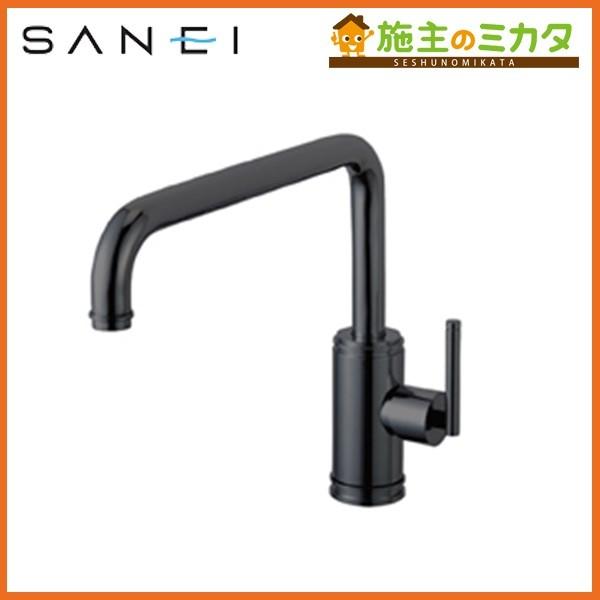 【K87410JK-MDP-13】三栄 混合栓 ワンホール シングルレバー SANEI SANEI シングルワンホール混合栓 K87410JK-MDP-13 マット