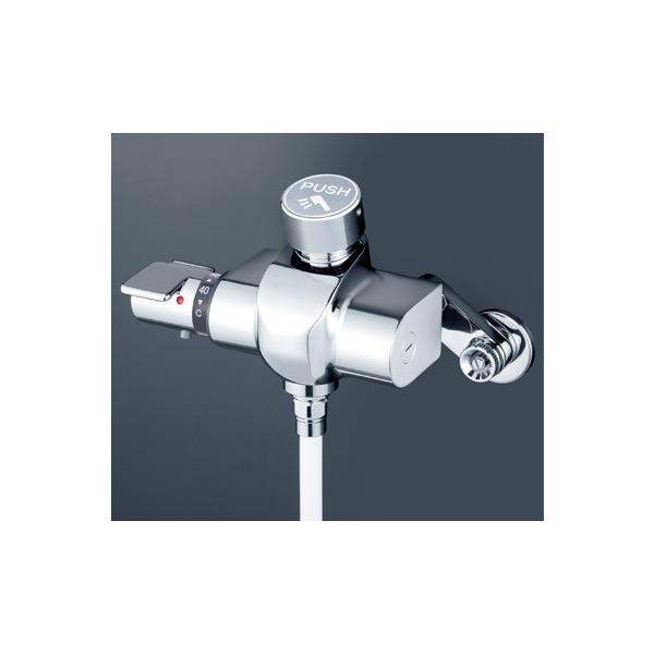 KVK 自閉式サーモスタットシャワー KF3040NF (水栓金具) 価格 KVK 自閉式サーモスタットシャワー KF3040NF (水栓金具) 価格