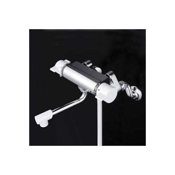 浄水器・整水器 KVK KF800U 取替用サーモスタット式シャワー：KF800U｜浴室用水栓：壁付