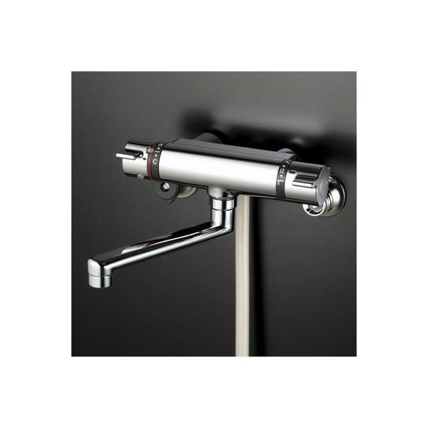KVK サーモスタット式シャワー(寒冷地用) KF800WT (水栓金具 KVK サーモスタット式シャワー(寒冷地用) KF800WT (水栓金具