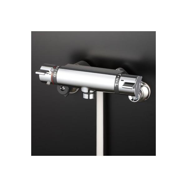 KVK サーモスタット式シャワー(寒冷地用) KF800WTNN (水栓金具 KVK サーモスタット式シャワー(寒冷地用) KF800WTNN (水栓金具