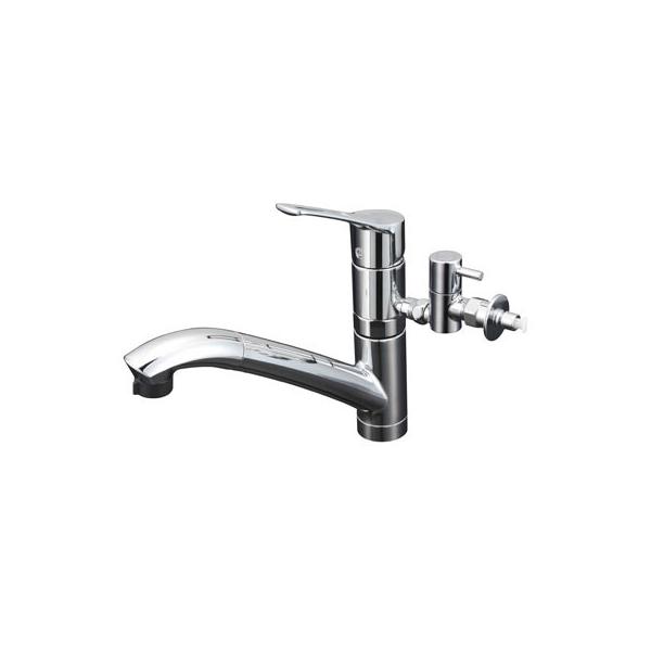 KVK製 シングルレバー水栓 KM5031TCL Amazon | KVK 1穴シングルレバーシャワー 【KM5031T】 | 浴室水栓