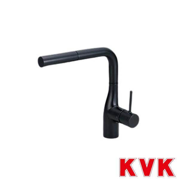 KVK水栓　KM6161ECM5 KM6161ECM5｜KVK｜キッチン用蛇口[台][シングルレバー混合水栓