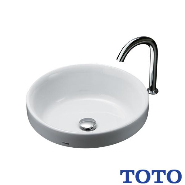 TOTO ベッセル式洗面器 LS703 LS703 ベッセル式洗面器 丸型【TOTO】 TOTO【アウンワークス通販】