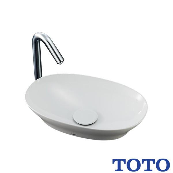 TOTO ※メーカー直送のみ※ ベッセル式手洗器 LS901※ #NW1 ホワイト 洗面