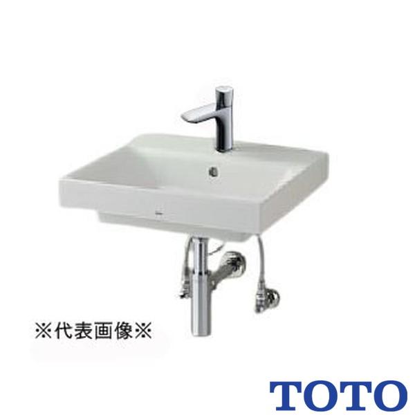 TOTO ※メーカー直送のみ※ ベッセル式洗面器セット一式 LSC722BAPNW 