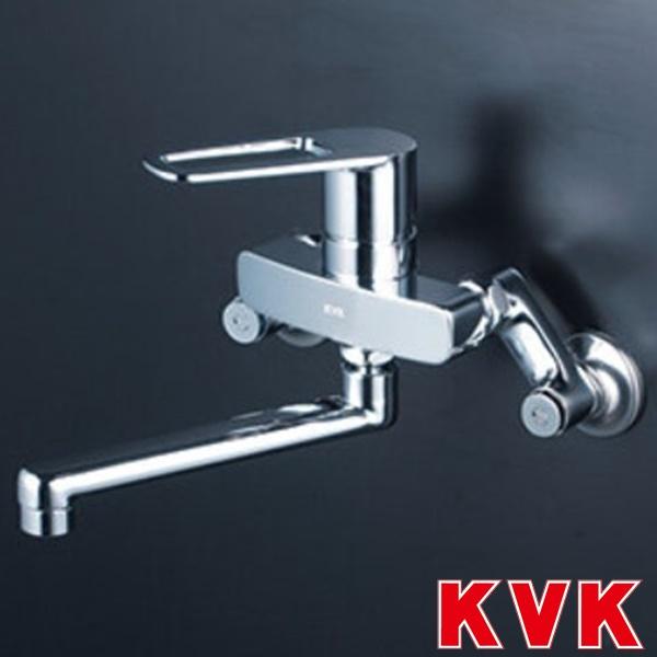KVK KVK MSK110KZT シングルレバー式混合栓 寒冷地用 : 施主のミカタ