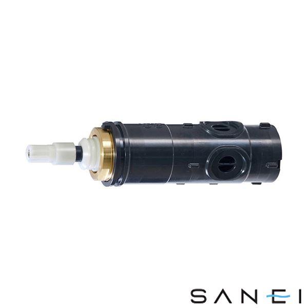 三栄水栓 SANEI MU1-387X 一時止水切替ユニット : 施主のミカタ