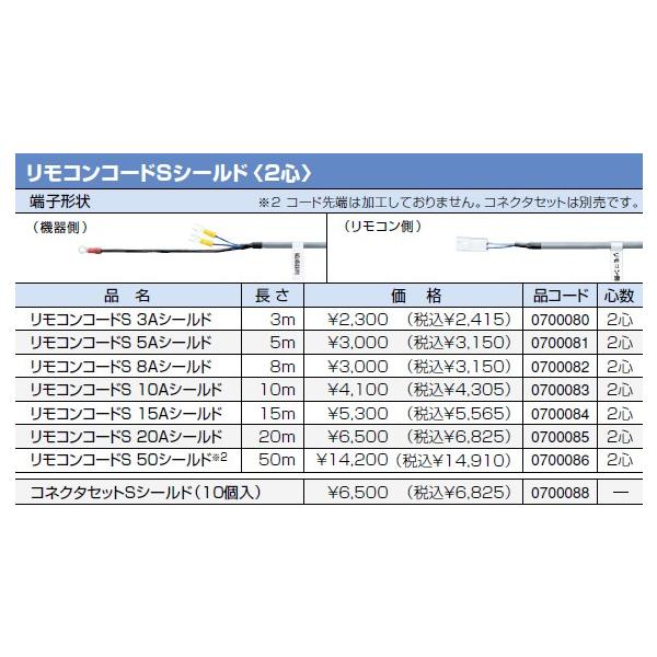 m[c KX핔  0700083 RR[hS 10AV[h 2S F10m